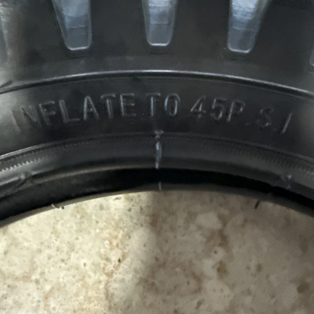 12.5x2.75 NEUMÁTICO DE REPUESTO PIT BIKES DIRT BIKES RAZOR MX350 MX400 Tire Only